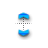 Vertical resize cursor