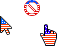 America Cursors cursor preview