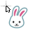 bunny rc (525) cursor