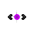 Horizontal resize cursor