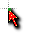 GlowiiStrawberry cursor