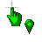 Normal select cursor