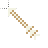 Title screen arro cursor