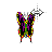 Horizontal resize cursor