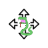 Move cursor