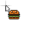 burger cursor