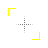 yellow diagonal resize 1 cursor