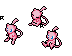 Mew Cursors preview