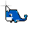 Whale cursor