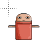 Move cursor