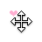 Move cursor