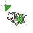 Arceus (meadow plate) cursor