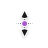 Vertical resize cursor