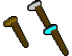Runescape Hammers Cursors preview