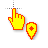 Normal select cursor
