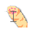 Text select cursor