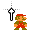 Alternate select cursor