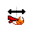 Horizontal resize cursor