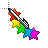 Handwriting cursor