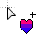 Precision select cursor