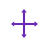 Move cursor