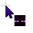 Minecraft Enderman Cursors preview