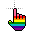 Link select cursor