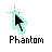 Phantom cursor
