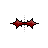 Horizontal resize cursor