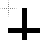 Bold black percision cursor