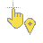 AeroPantone2021IlluminatingUltimateGrey-Location cursor