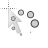 Working in background cursor
