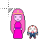 Normal select cursor