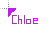 Chloe cursor