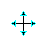 Precision select cursor