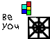 Be You Cursors cursor preview