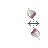 Horizontal resize cursor