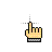 Link select cursor
