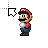 Normal select cursor