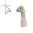 ANC cursor