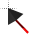 black dragos cursor cursor