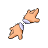 Diagonal resize 1 cursor