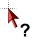 Help select cursor