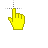 Link select cursor