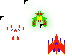 galaga¡¡¡¡ Cursors preview