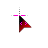 Horizontal resize cursor