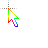 NAVY-MID COLORED (+extra colorful one) Cursors preview