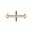 Horizontal resize cursor