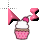 Working in background cursor