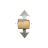 Vertical resize cursor